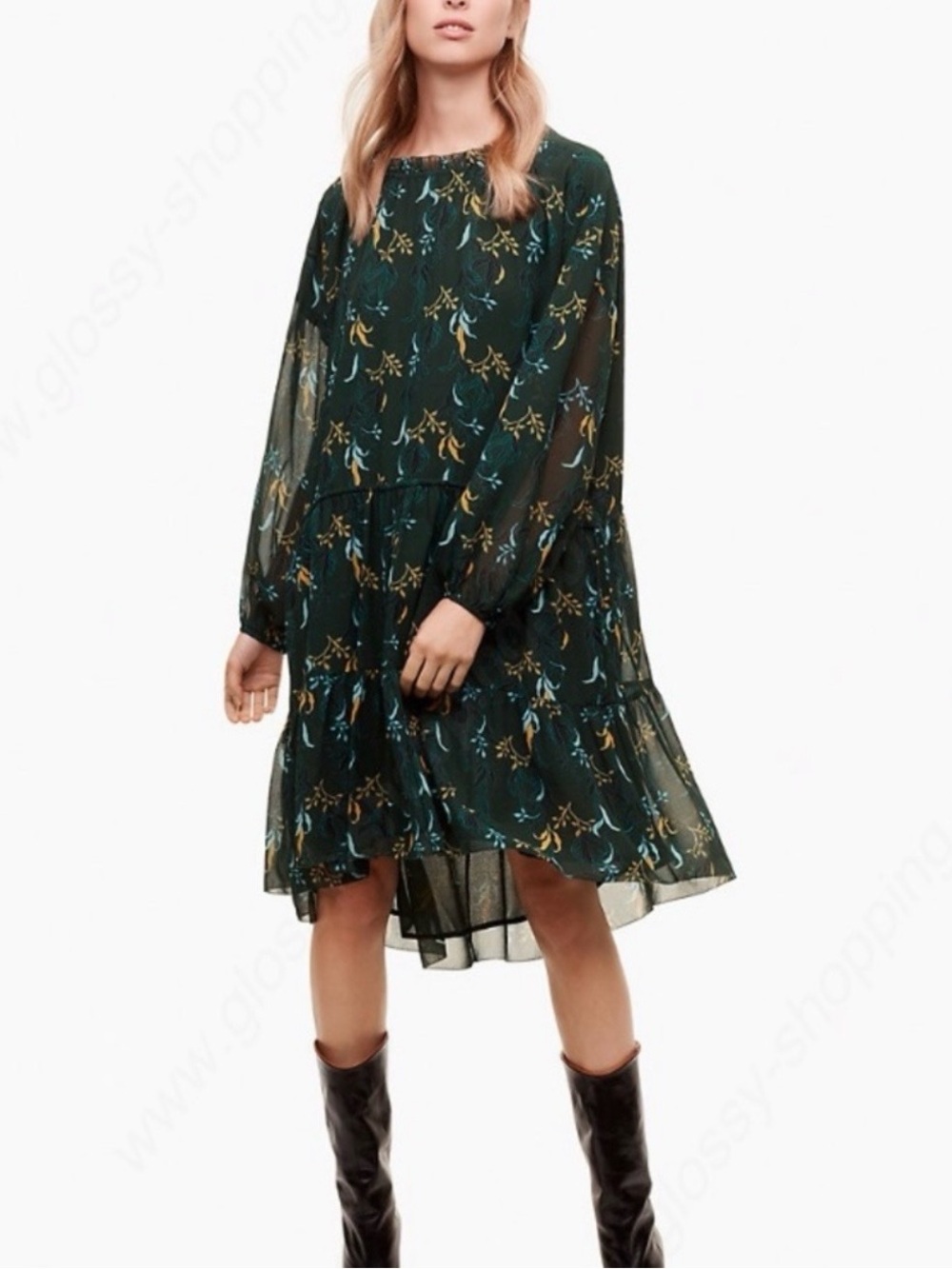NEW Wilfred Le Fou Dress